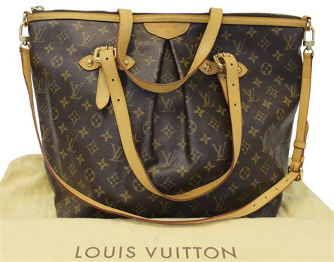 louis vuitton palermo gm authentic|Louis Vuitton monogram Palermo gm.